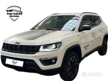 Jeep Compass 2.0 Multijet II 170 aut. 4WD Trailhaw