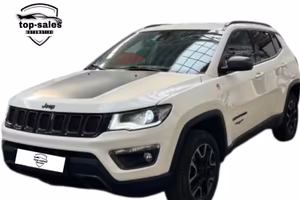 Jeep Compass 2.0 Multijet II 170 aut. 4WD Trailhaw