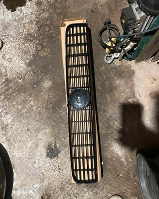 Griglia anteriore fiat punto