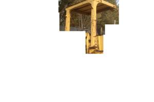 Tetto Arco Rops Protezione Pala Benati 60 PSB