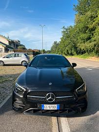 Mercedes Classe E Coupè 220 D 4MATIC