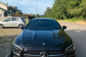 Mercedes Classe E Coupè 220 D 4MATIC