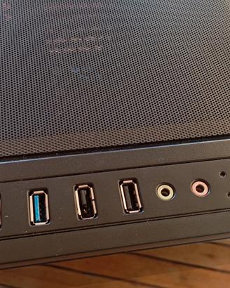 CASE  fisso  computer.