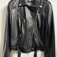 GIUBBOTTO DONNA VERA PELLE PATRIZIA PEPE