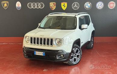 Jeep Renegade 2.0 Mjt 140CV 4WD Active Drive Low 7