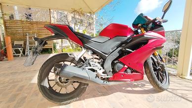 YAMAHA yzf r 125 221