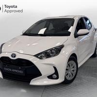 Toyota Yaris Hybrid Active MY22