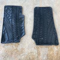 Tappetini gomma jeep wrangler