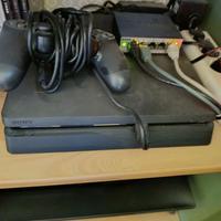 Play station 4 cuffie wireless giochi play vari