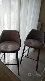 Sgabelli eleganto da bar