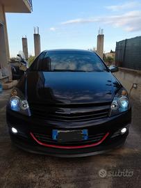 opel astra h gtc