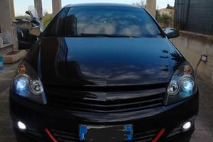 opel astra h gtc