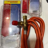 Tubo e riduttore di pressione Rothemberger