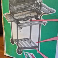 BARBECUE A CARBONELLA OMPAGRILL