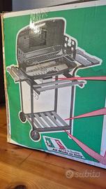 BARBECUE A CARBONELLA OMPAGRILL