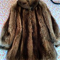 Pelliccia di marmotta