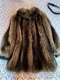 Pelliccia di marmotta