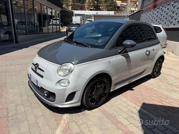 Abarth 595 1.4 Turbo T-Jet 140 CV 2015