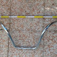 Manubrio cromato sportster 