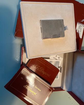 Accendino Dupont petite model 1997