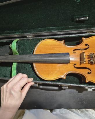 Violino 3/4 con archetto e custodia