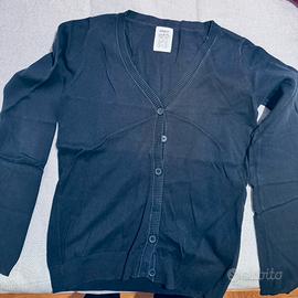 Cardigan blu