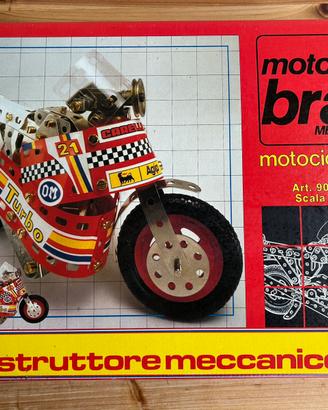Meccano motokit Nuovo