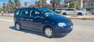 Volkswagen Touran 1.9 TDI 7 Posti