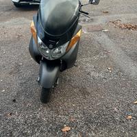 Suzuki AN Burgman 400 - 2005