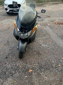 Suzuki AN Burgman 400 - 2005