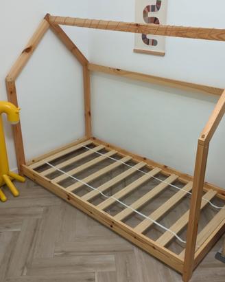 Letto Montessori 