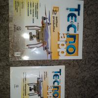 Tecno app B2 Settori produttivi + Mi preparo 