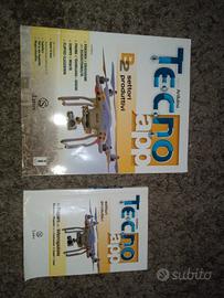 Tecno app B2 Settori produttivi + Mi preparo 