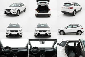 Seat Arona 1.6 TDI Style - 2018 - 266.000 km - Uni