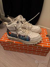 Nike Air force high x Off White