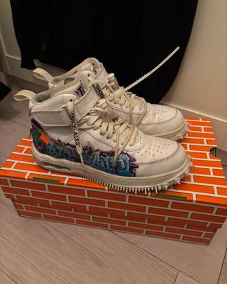 Nike Air force high x Off White