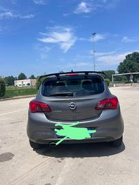 Opel corsa E