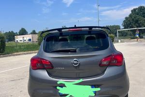 Opel corsa E