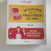 Libro Cucina Benedetta Rossi Friggitrice Aria