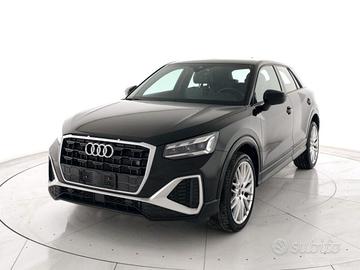 AUDI Q2 35TDI S-line edition s-tronic 150cv