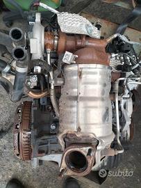 Motore D4FC Kia Hyundai 1.4 CRDI 90 cv