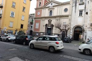 Appartamento 120 mq + cantinola