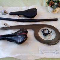 Scatola componenti bici urbana