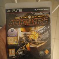 2 motorstorm ps3 