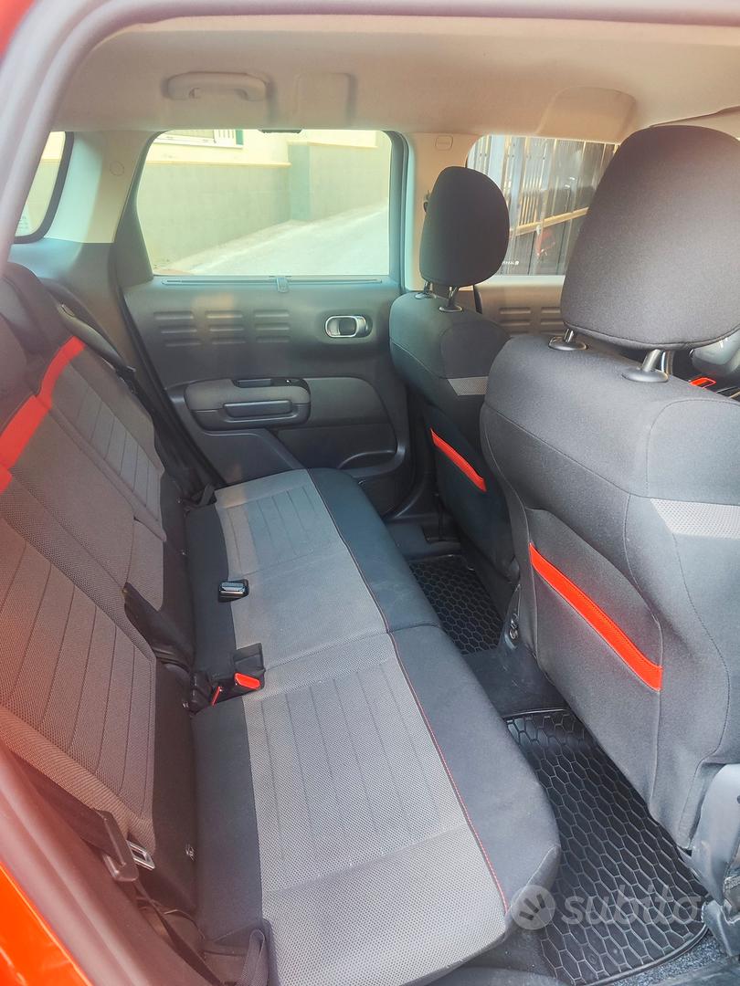 Citroen C3 Aircross 2017 photo 2