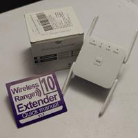 Ripetitore WiFi 1200Mbps Dual Band 2.4/5GHz con po