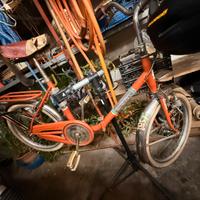 Bicicletta Leri d’epoca vintage italiana