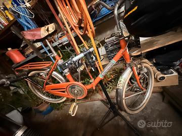 Bicicletta Leri d’epoca vintage italiana