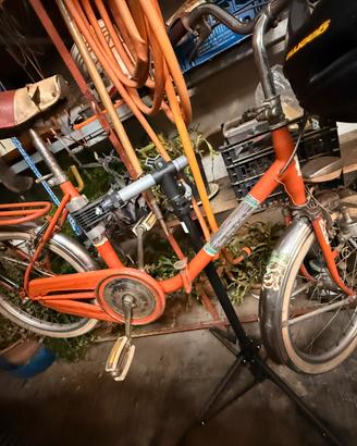 Bicicletta Leri d’epoca vintage italiana