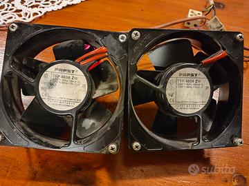 ventilatori camini Piazzetta